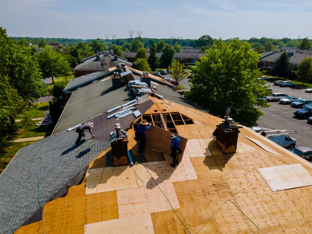 Residential Roof Replacement in Bethel Acres, OK